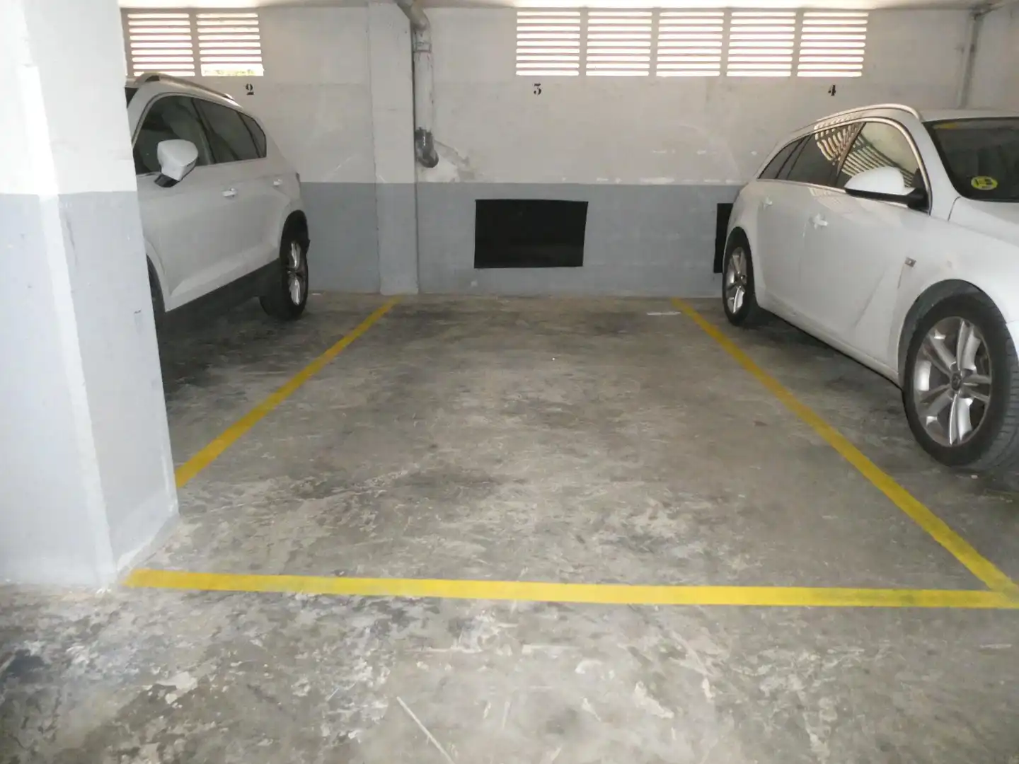 Parking de Garaje en venta en Montornès del Vallès