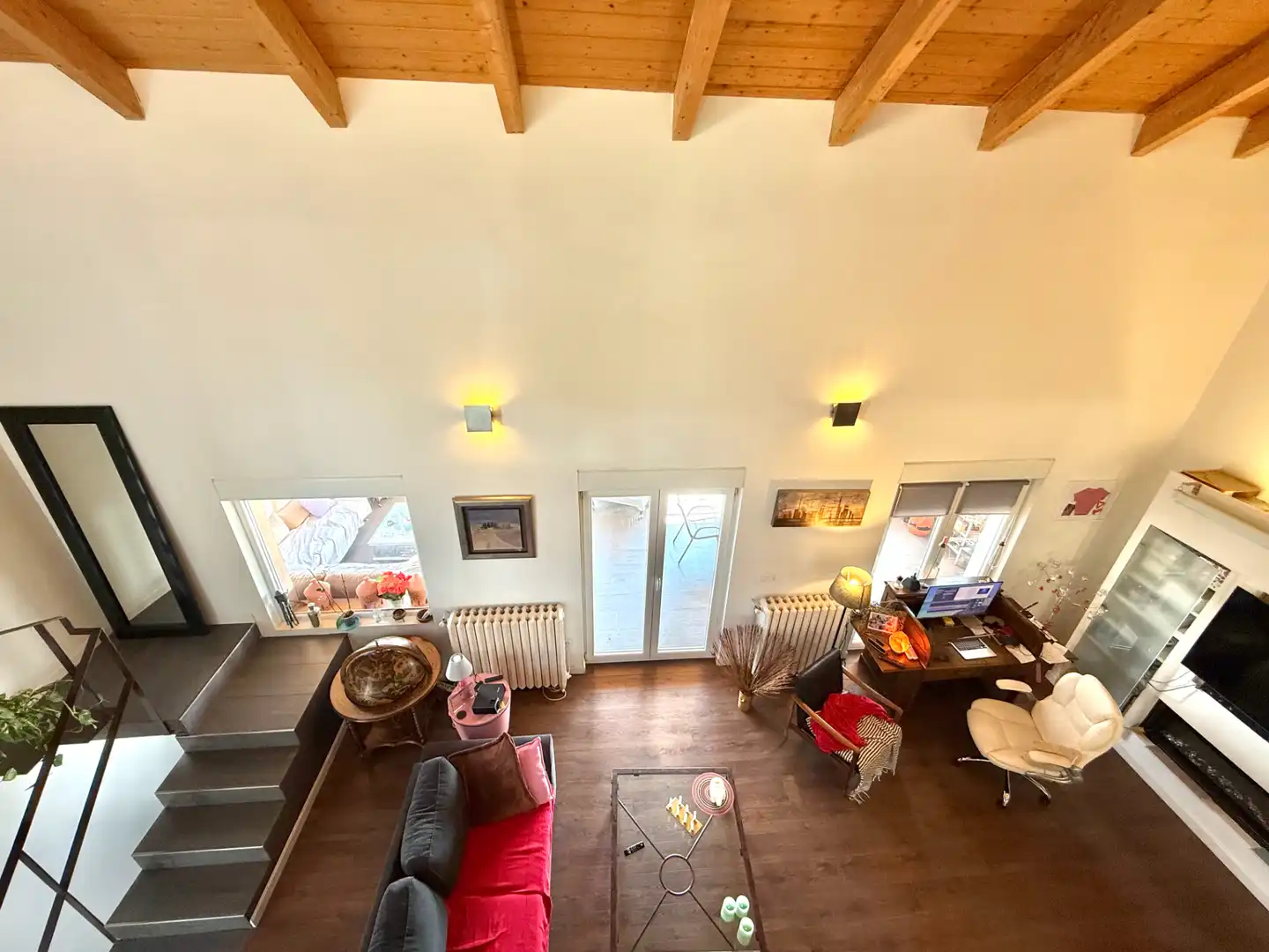 Villa mit Pool zum Verkauf in Avenida de la Cruz Verde, imagen 24