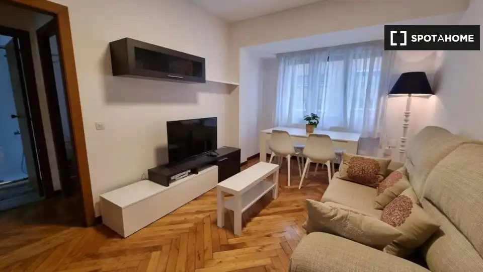 Habitació a Parque San Francisco - Uría