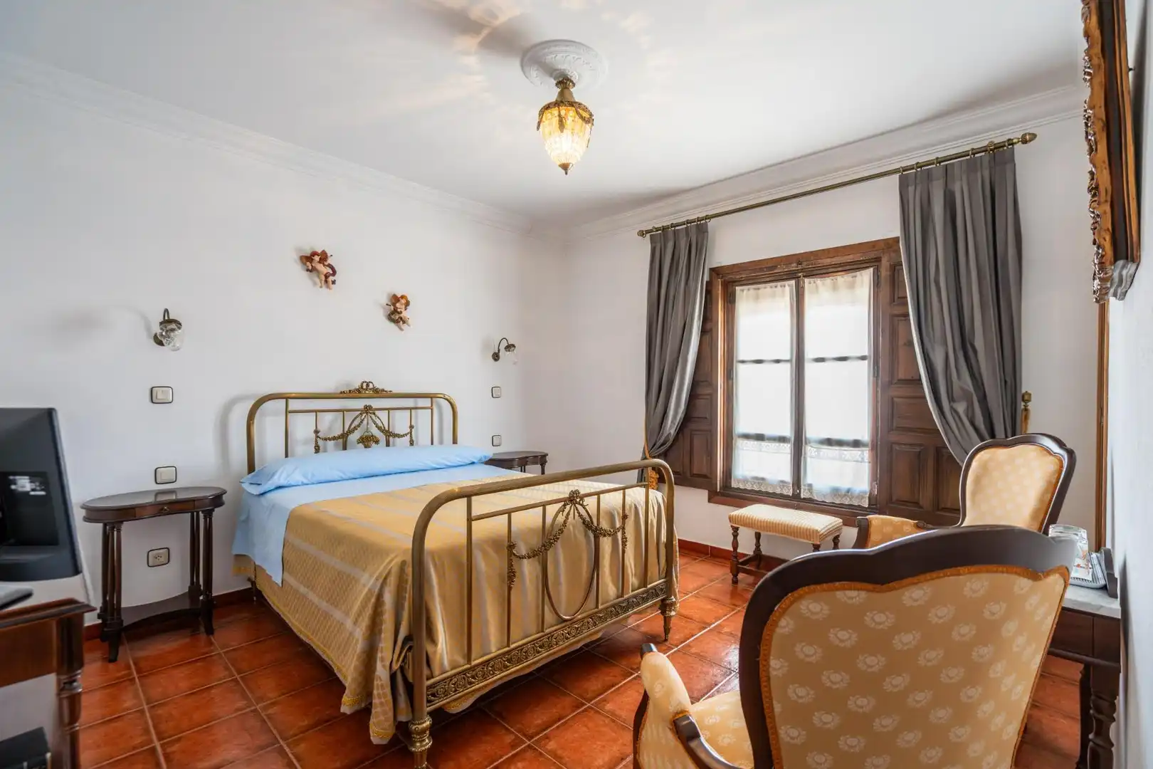 Habitación de Casa o chalet en venta en El Toboso con Aire acondicionado, Calefacción y Terraza