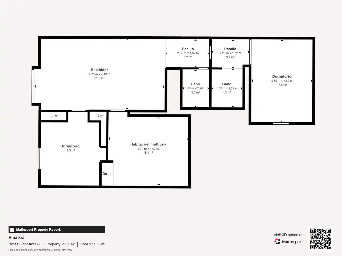 Terraced house with terrace for sale in Carrer Vinaròs, imagen 56