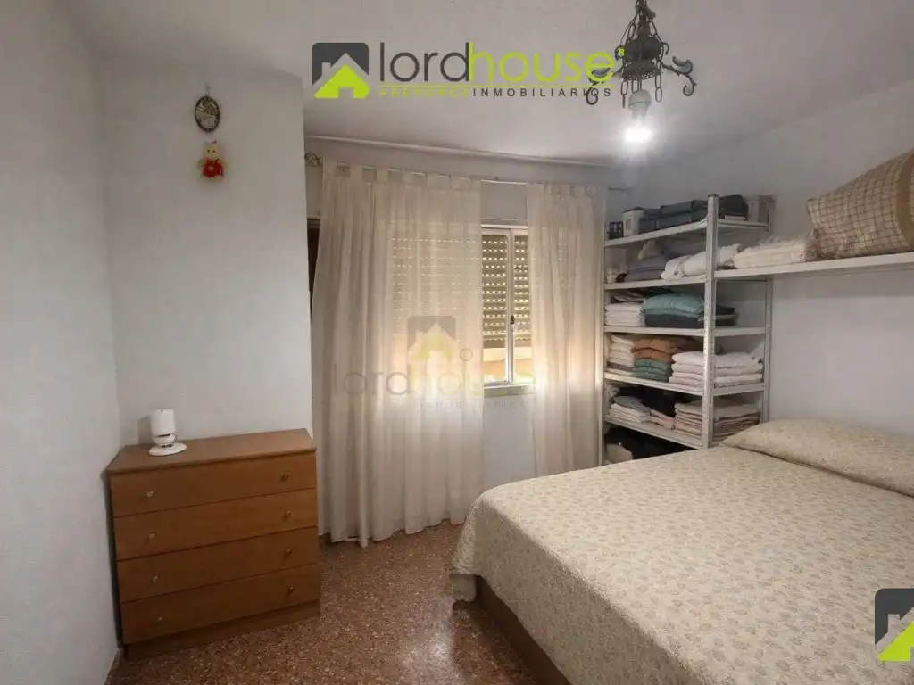 Bedroom of Flat for sale in Lorca