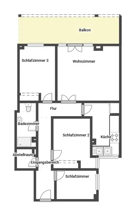 Apartament amb ascensor en venda a Platja de Palma, imagen 18