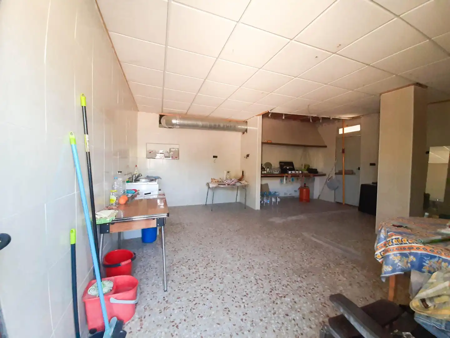 Casa rustica con giardino in vendita a Jubalcoi, imagen 26