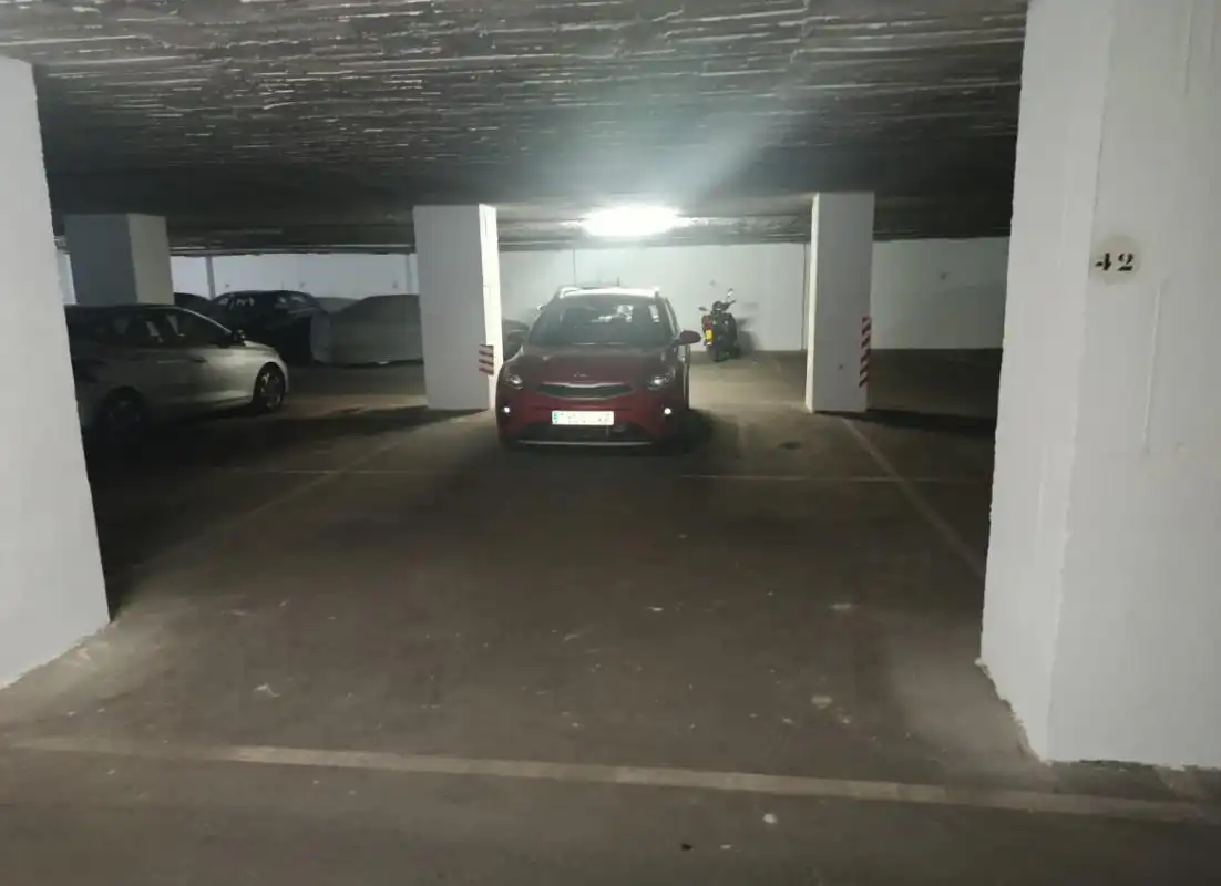 Aparcament de Garatge en venda en Alicante / Alacant