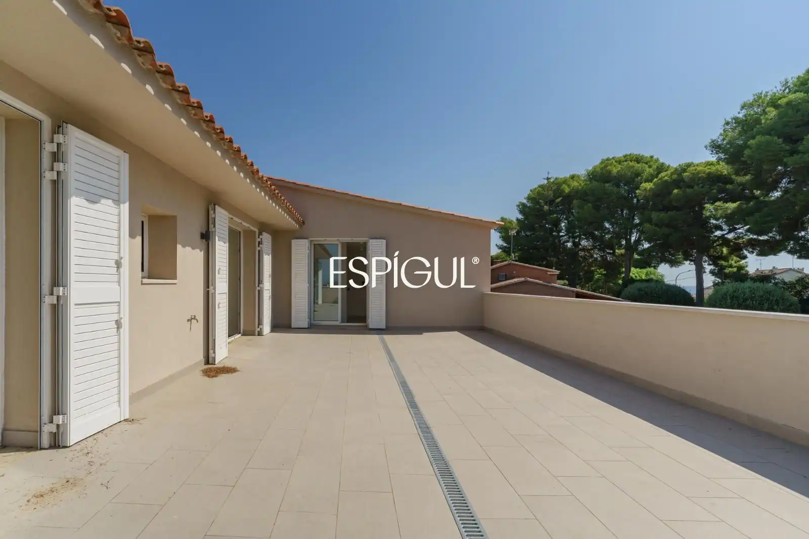 Terrassa de Casa o xalet de lloguer en Sant Andreu de Llavaneres amb Aire condicionat, Calefacció i Jardí privat