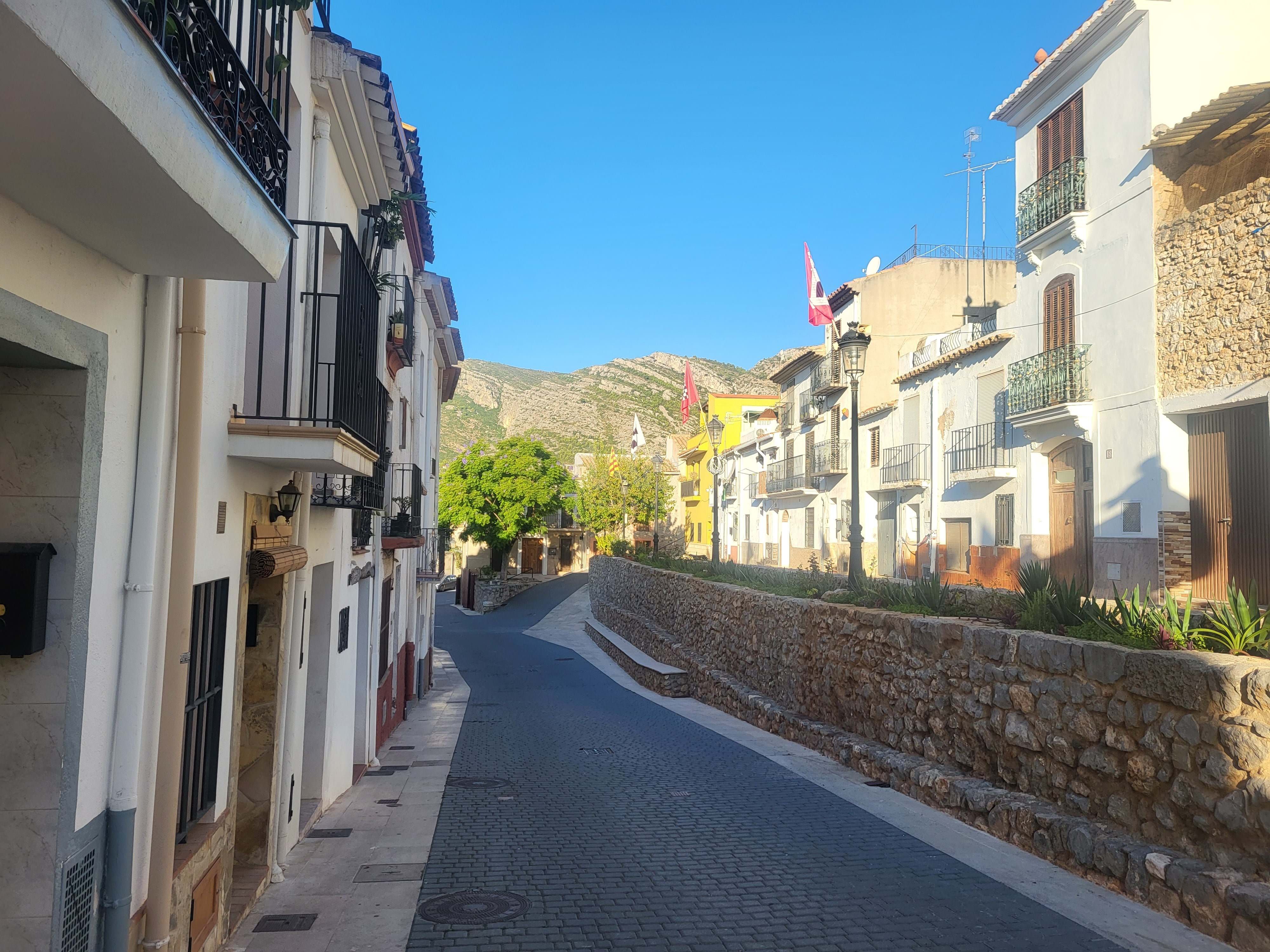 Vista exterior de Casa o chalet en venta en Oropesa del Mar / Orpesa con Aire acondicionado, Calefacción y Terraza