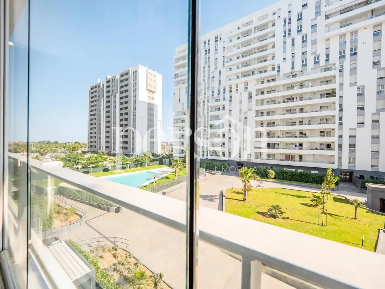 Terrassa de Pis en venda en Valencia amb Aire condicionat, Calefacció i Terrassa