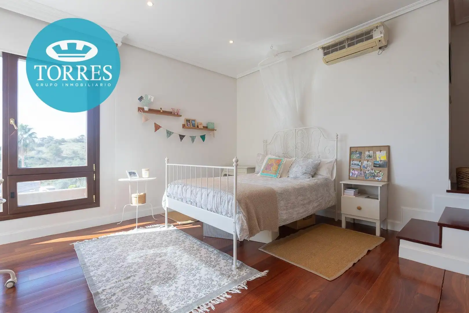 Habitación de Casa o chalet en venta en Málaga con Aire acondicionado, Calefacción y Jardín privado
