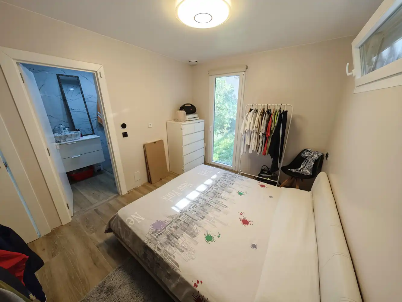 Habitación de Casa o chalet en venta en Calpe / Calp con Aire acondicionado, Calefacción y Jardín privado