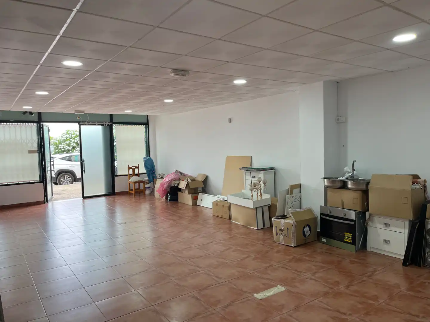 Local comercial en venda a Zona de la Vega, imagen 2