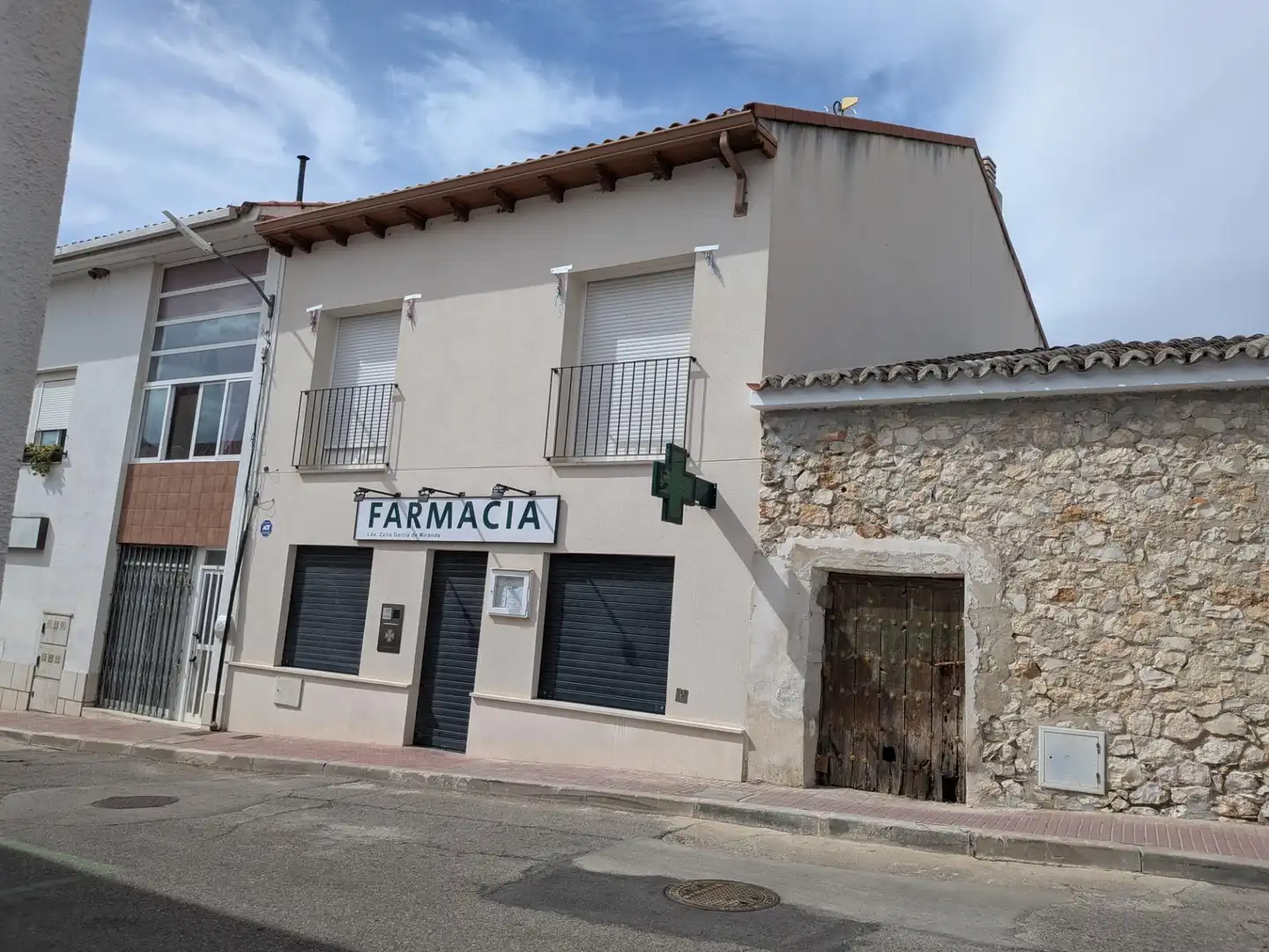 Exterior view of Detached homes for sale in Corpa, Madrid