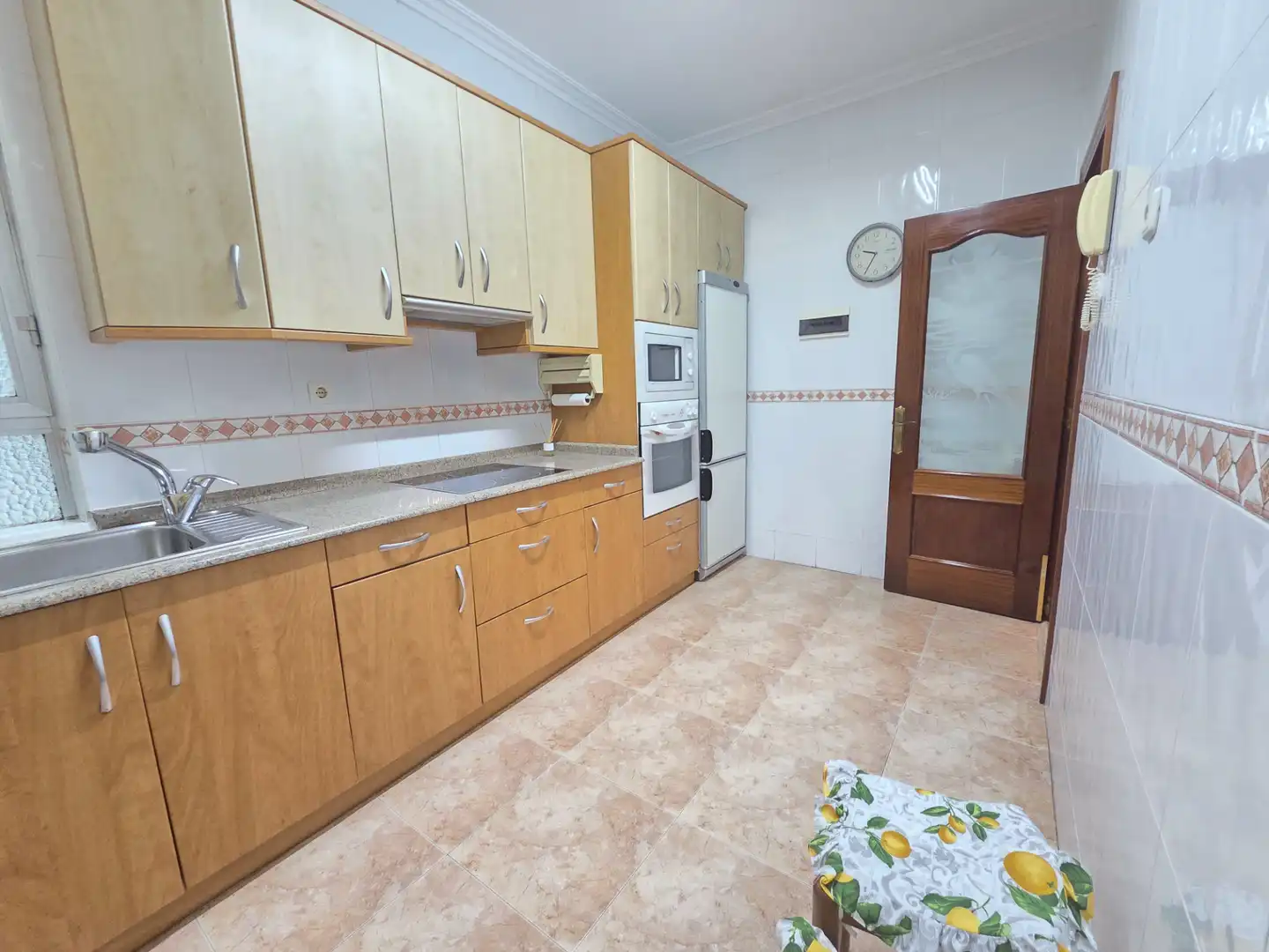 Cocina de Piso en venta en Begoña - Santutxu