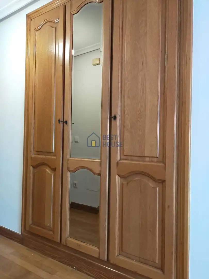 Schlafzimmer von Wohnung zum Verkauf in León Capital  mit Heizung, Terrasse und Abstellraum