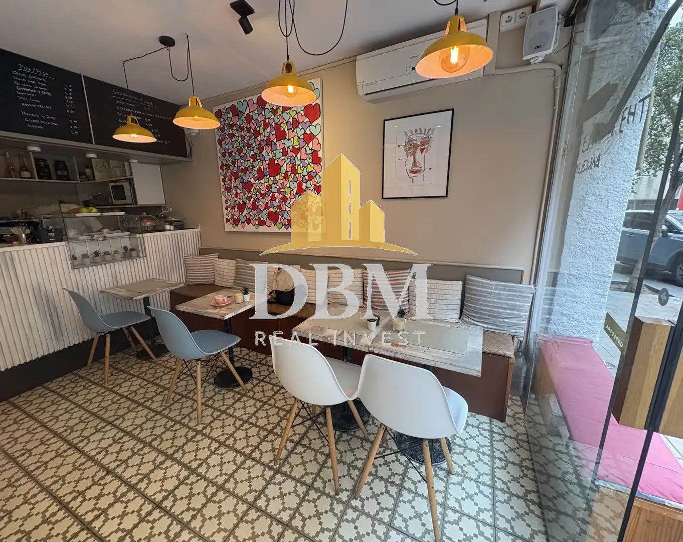 Local comercial en traspàs a Sarrià - Sant Gervasi, imagen 8