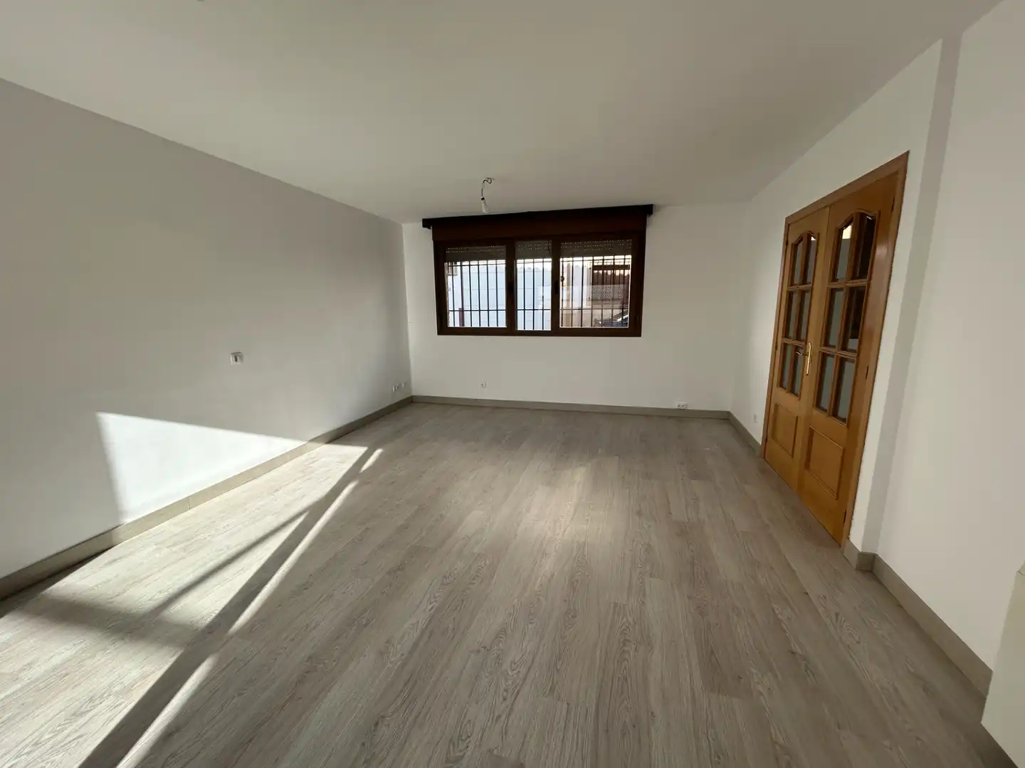 Sala de estar de Casa o chalet de alquiler en Corpa con Aire acondicionado, Calefacción y Trastero