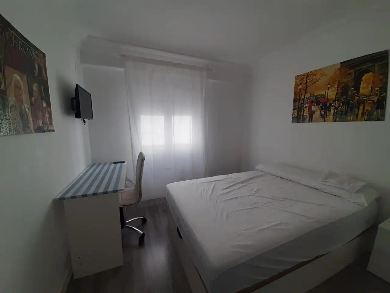 Habitación de Piso en venta en Zaragoza con Calefacción, Terraza y Amueblado