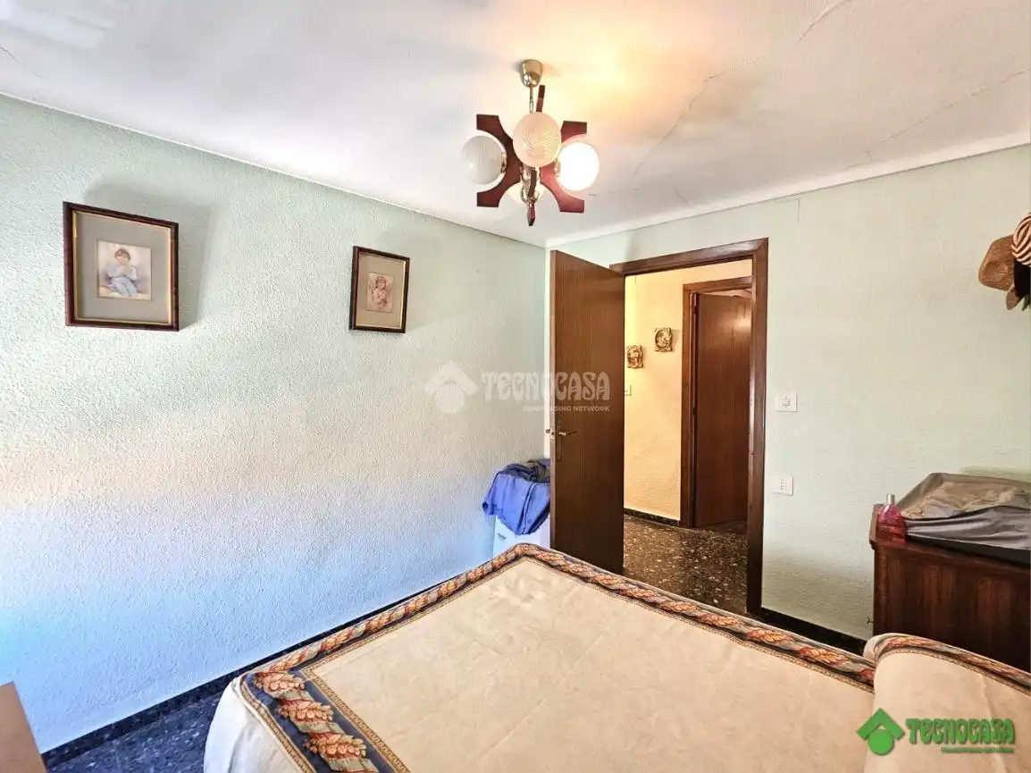 Dormitori de Casa adosada en venda en Balazote