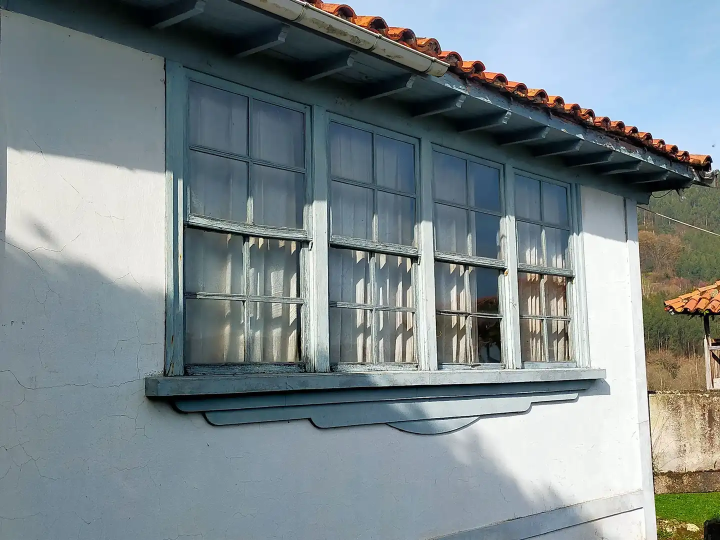 Vista exterior de Finca rústica en venta en Cudillero con Jardín privado