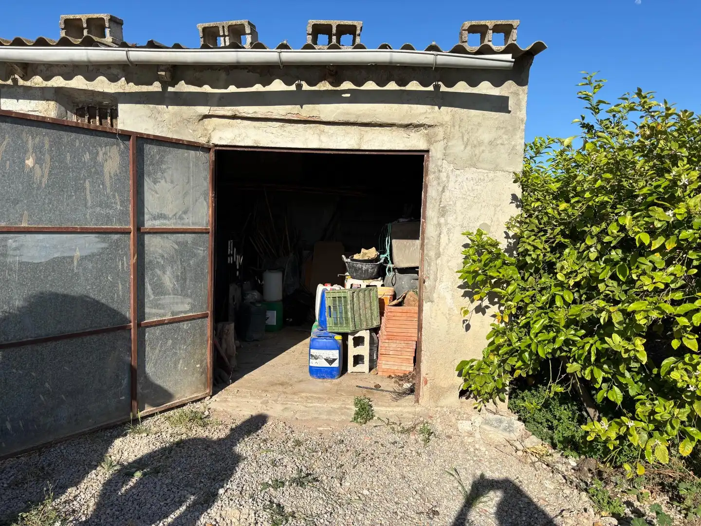 Terreny en venda a Monteagudo