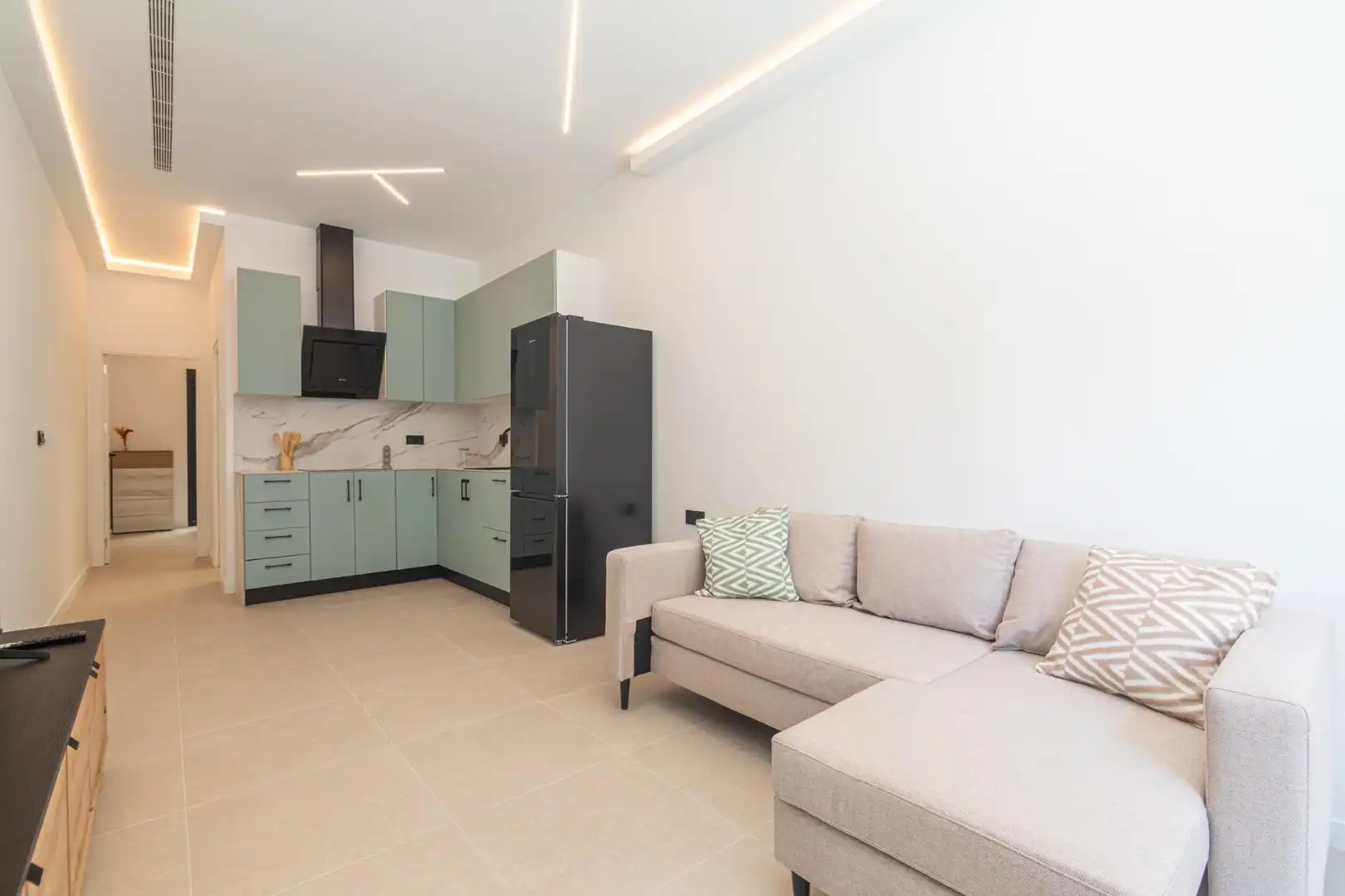 Living room of Ground floor for sale in Elche / Elx
