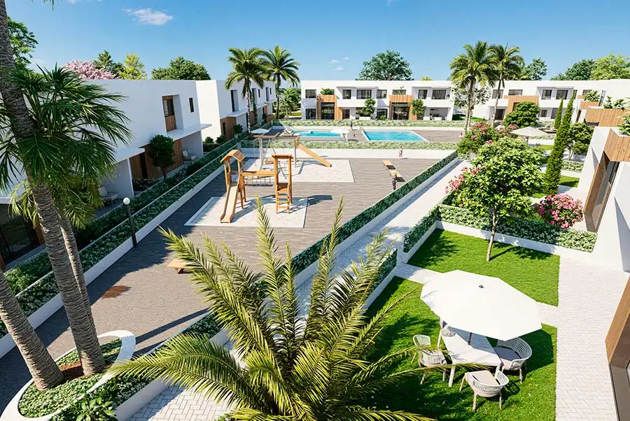 Einfamilien-Reihenhaus zum Verkauf in Sancibrián