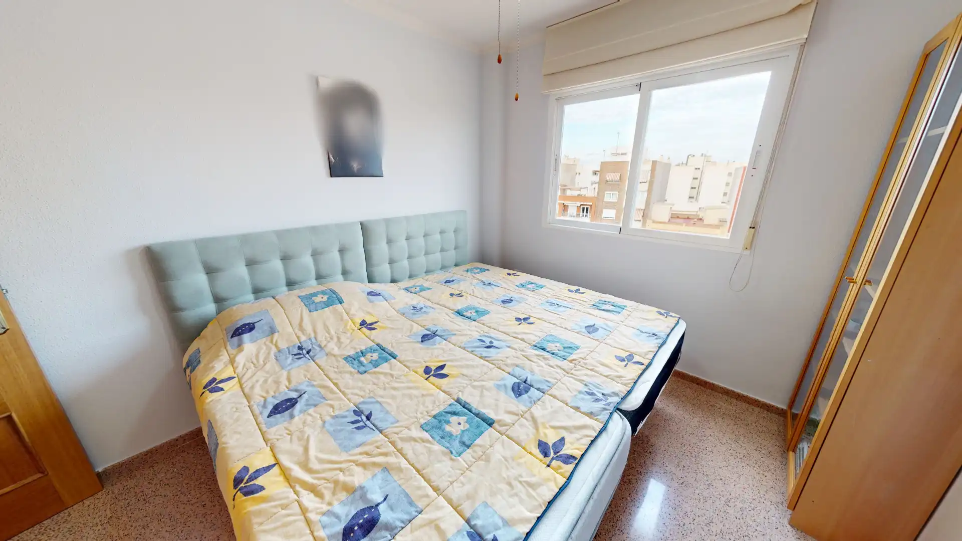 Habitación de Piso en venta en Sant Joan d'Alacant con Aire acondicionado, Trastero y Balcón