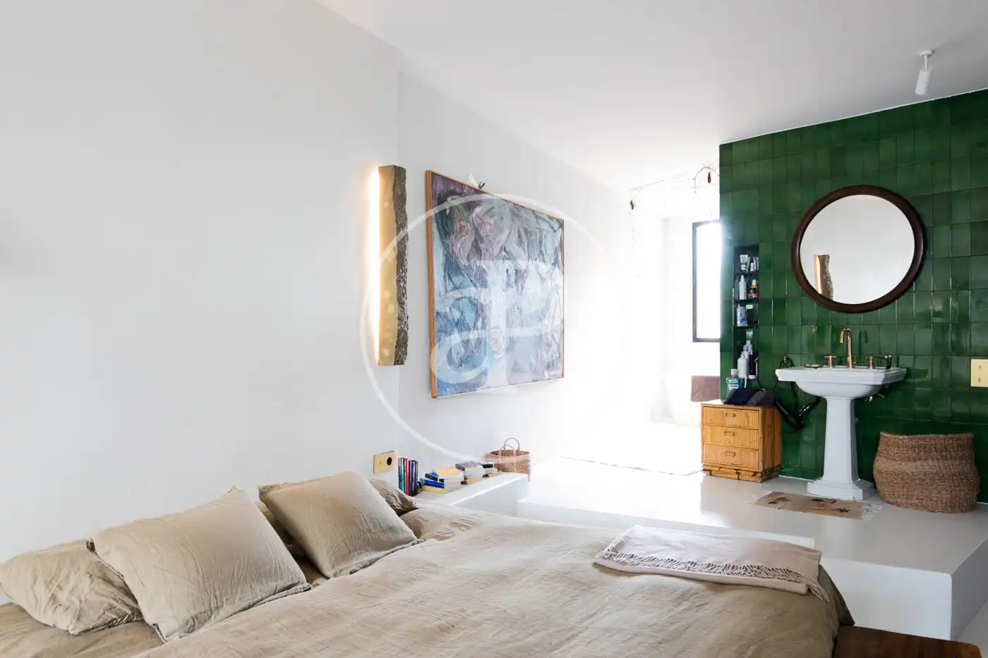 Habitación de Piso en venta en Barcelona con Calefacción, Terraza y Amueblado