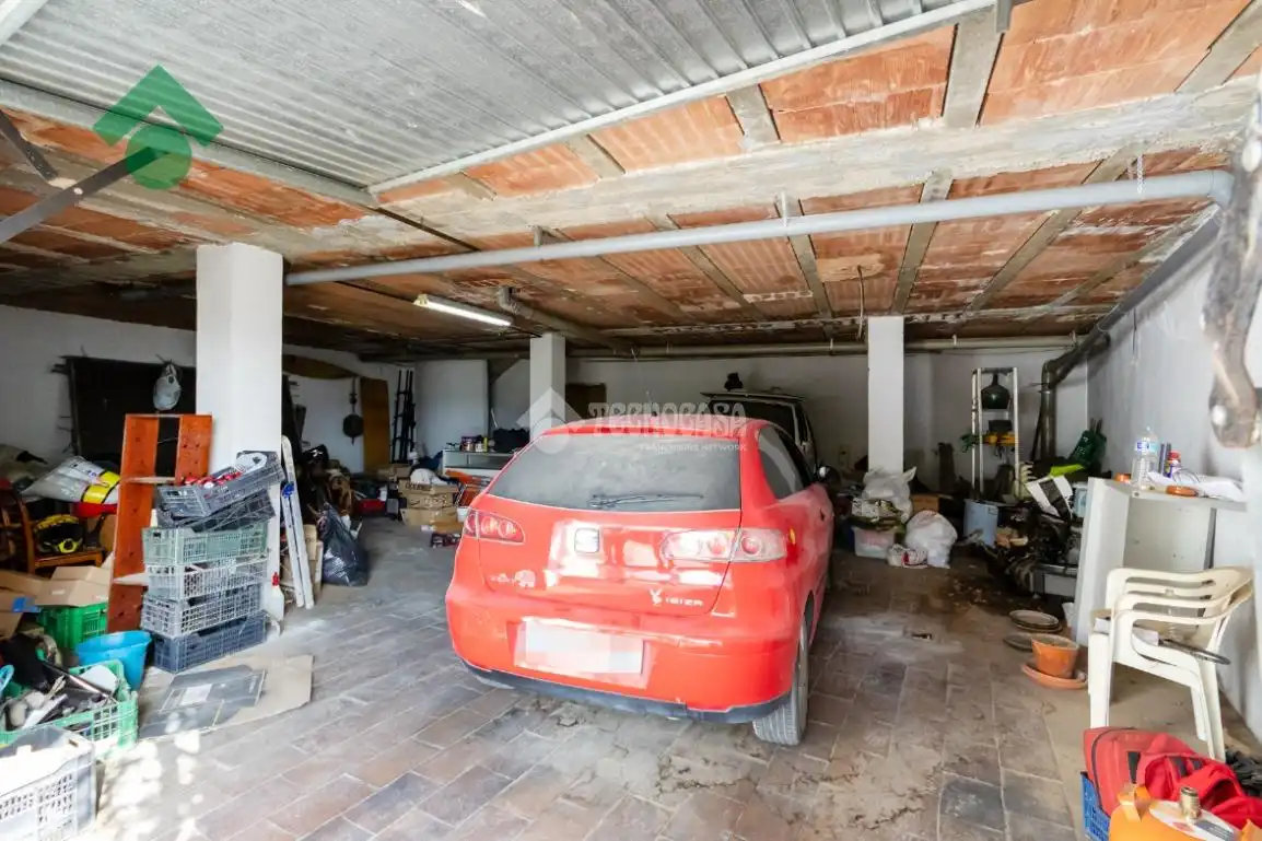 Casa adosada en venta en Nerja con Jardín privado