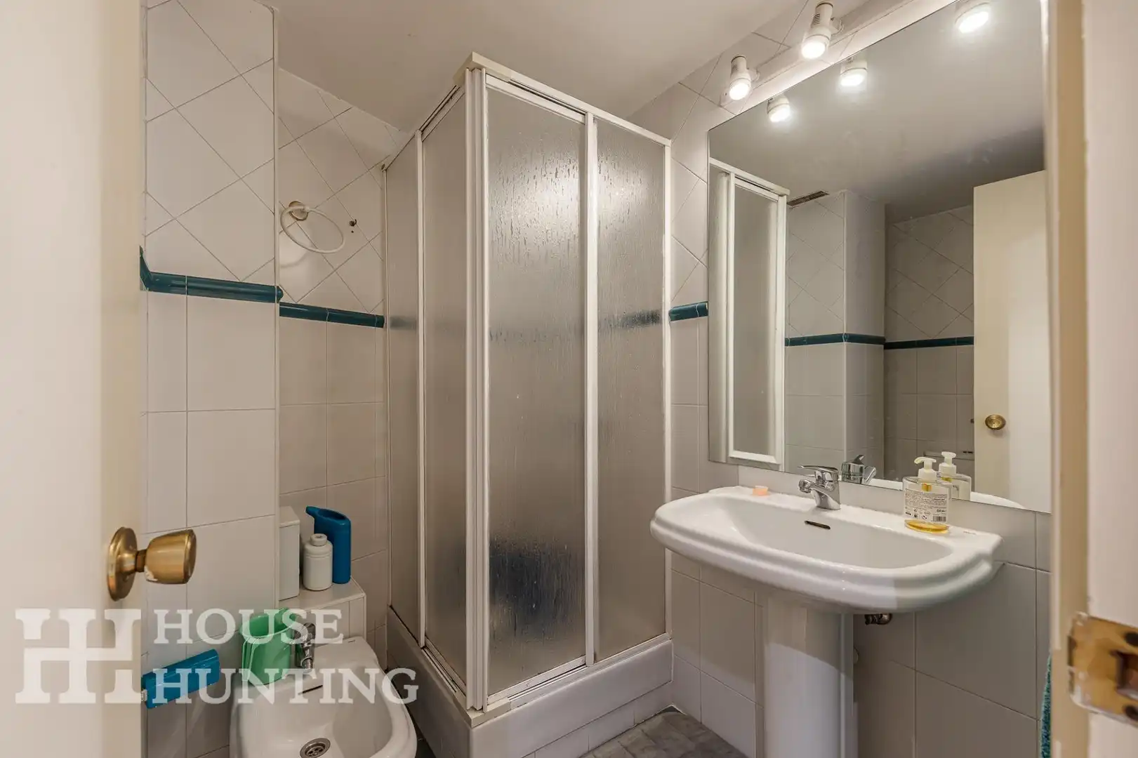 Baño de Piso en venta en Madrid con Aire acondicionado, Calefacción y Parquet