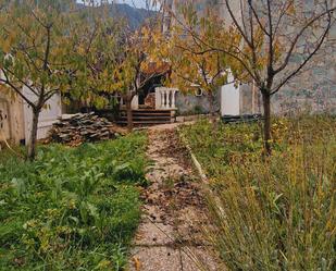 Garden of House or chalet for sale in El Tiemblo   with Air Conditioner, Heating and Private garden