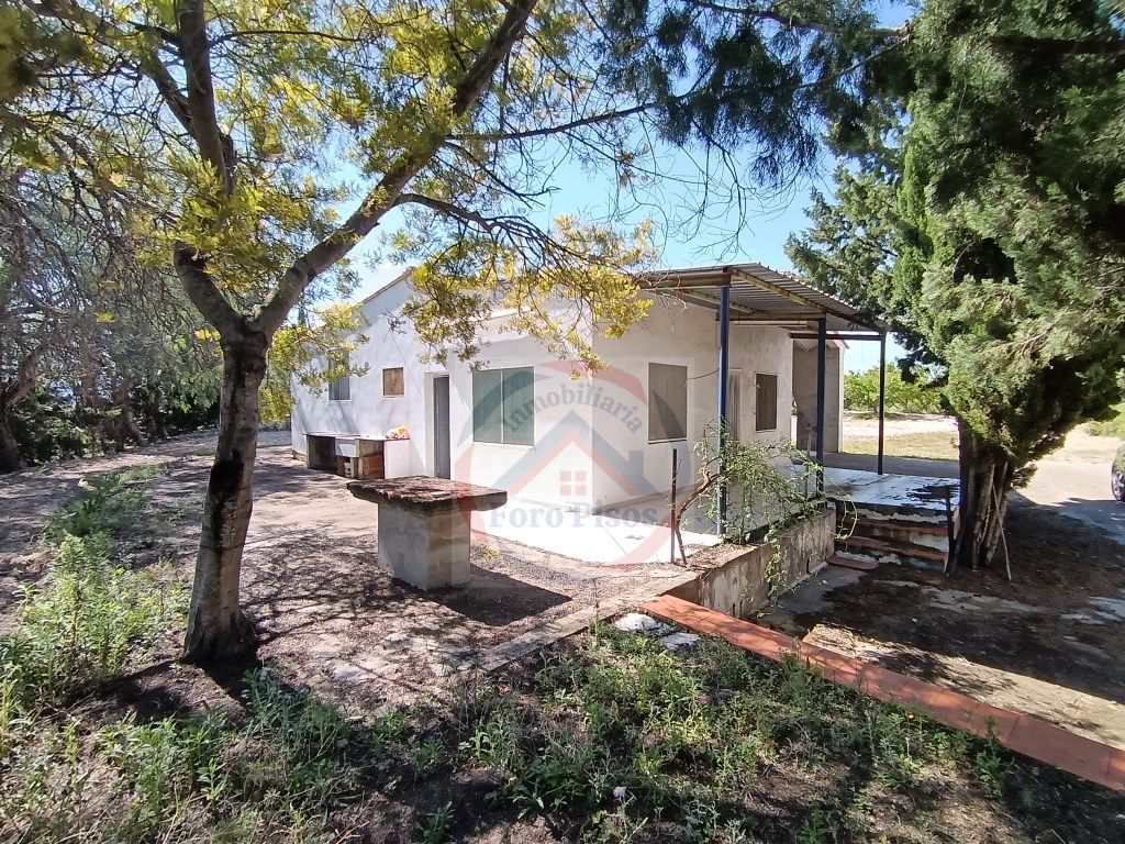 Vista exterior de Casa o xalet en venda en Bélgida amb Terrassa