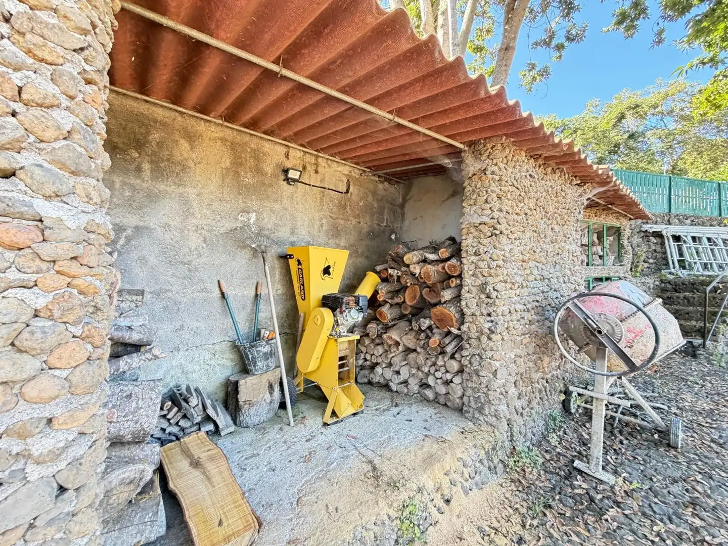 Maison rustique avec jardin à vendre à La Cochera, imagen 55