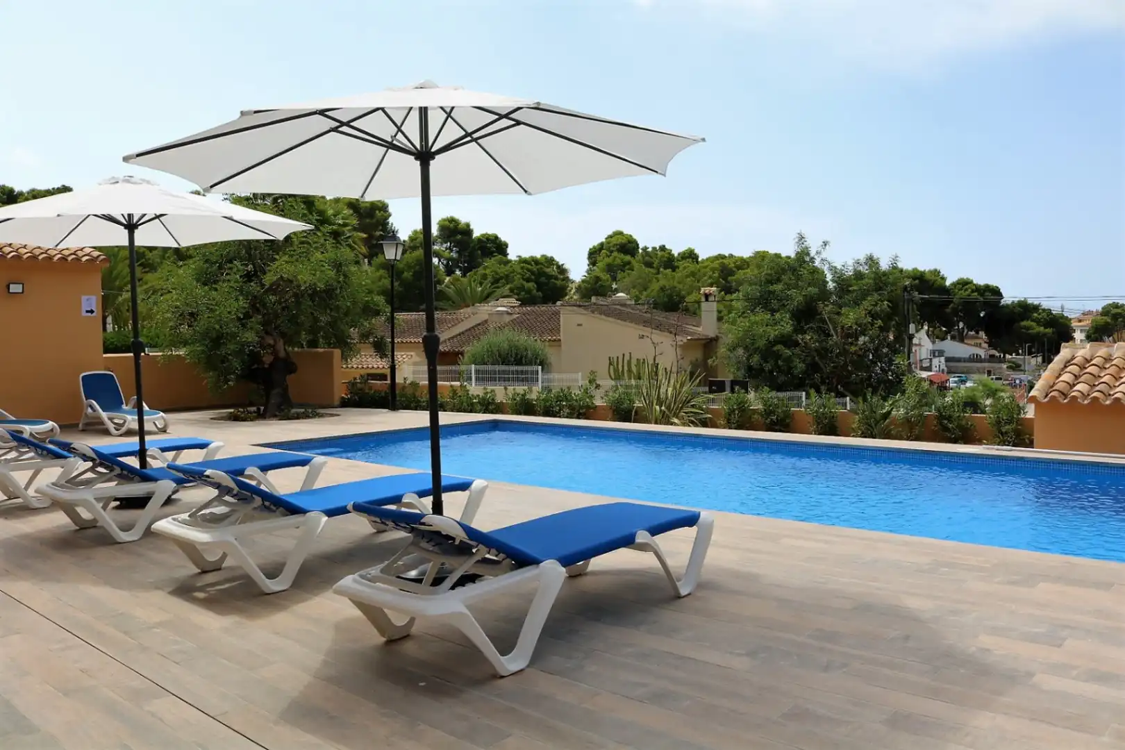 Villa mit Pool zur Miete in El Portet - Pla de Mar, imagen 2