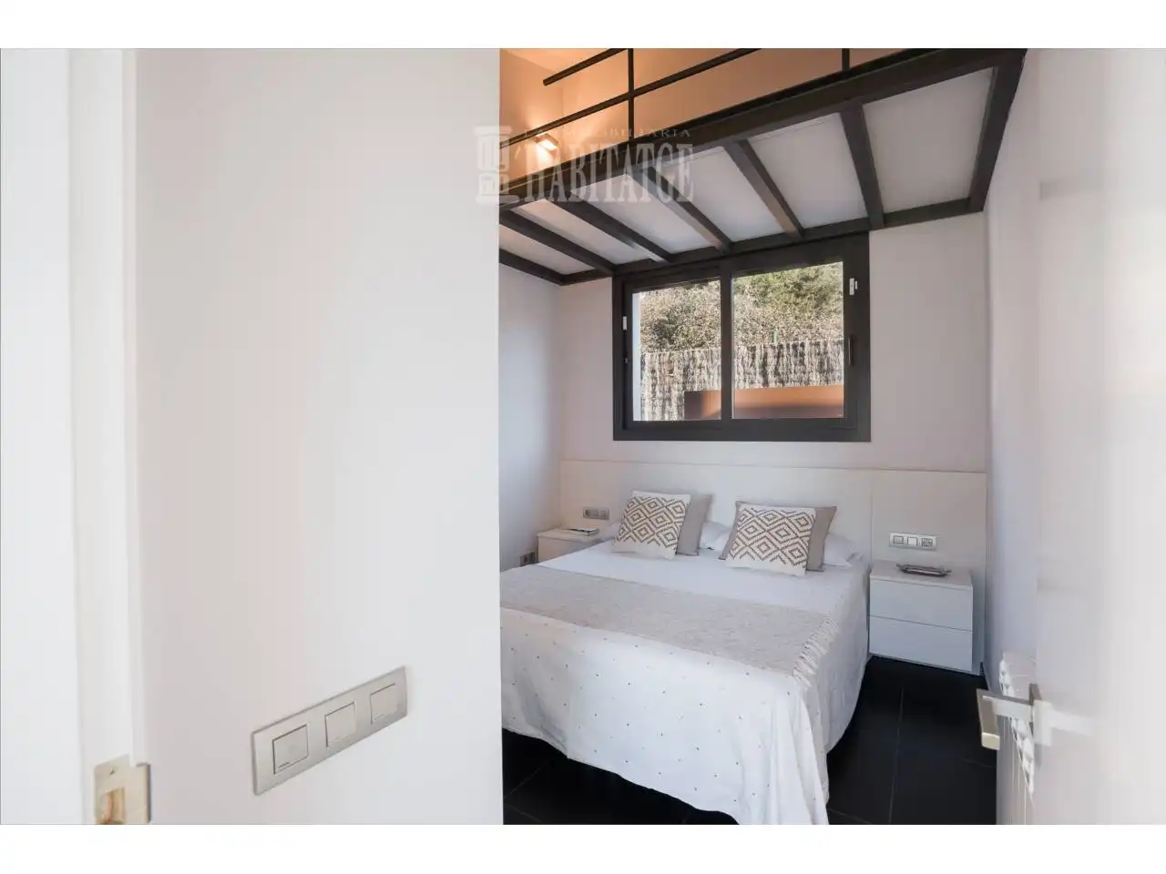 Habitación de Casa o chalet en venta en Viladrau con Aire acondicionado, Calefacción y Jardín privado