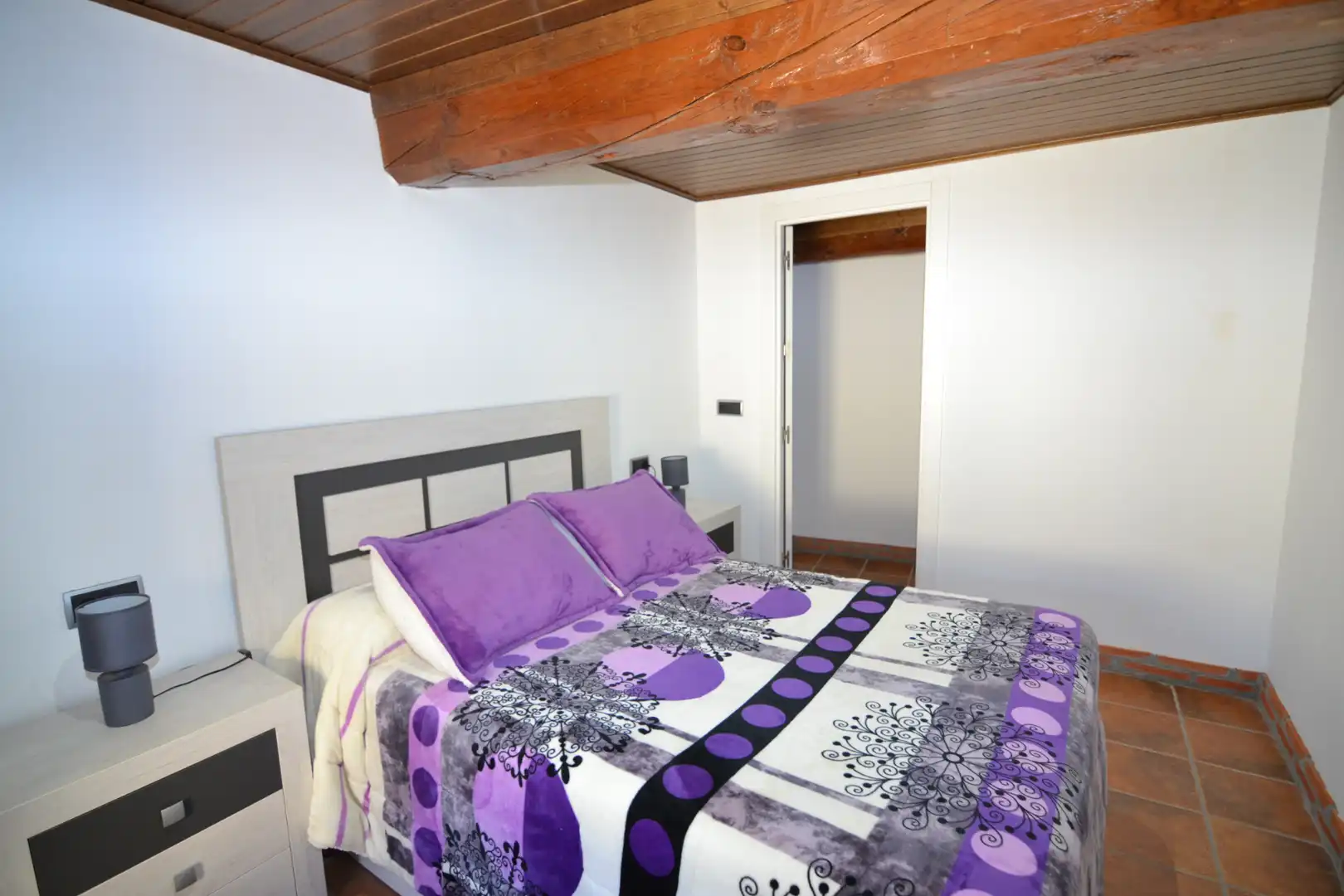 Habitación de Casa o chalet en venta en Malpartida de Plasencia con Aire acondicionado y Calefacción