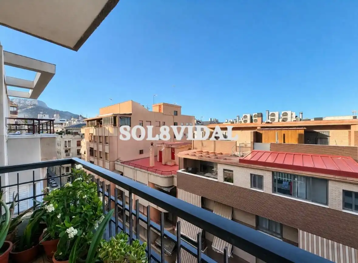 Vista exterior de Piso en venta en Orihuela con Balcón