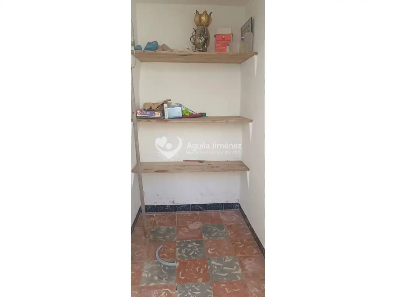 Cocina de Casa o chalet en venta en Alcalá de Guadaira con Calefacción y Terraza