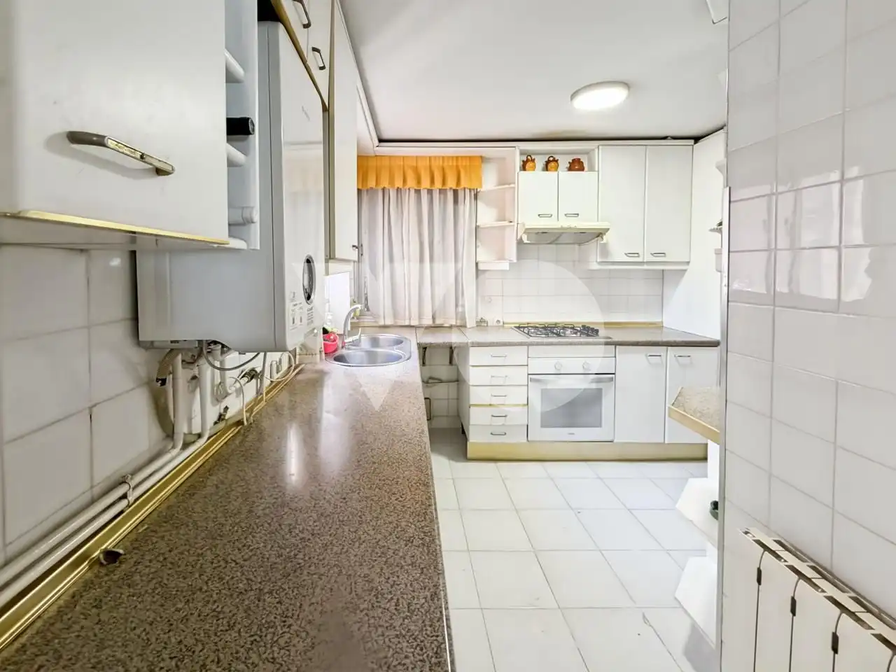Cocina de Piso en venta en Madrid con Calefacción y Terraza
