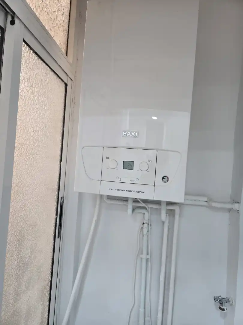 Garden of Flat for sale in L'Hospitalet de Llobregat  with Heating, Oven and Balcony