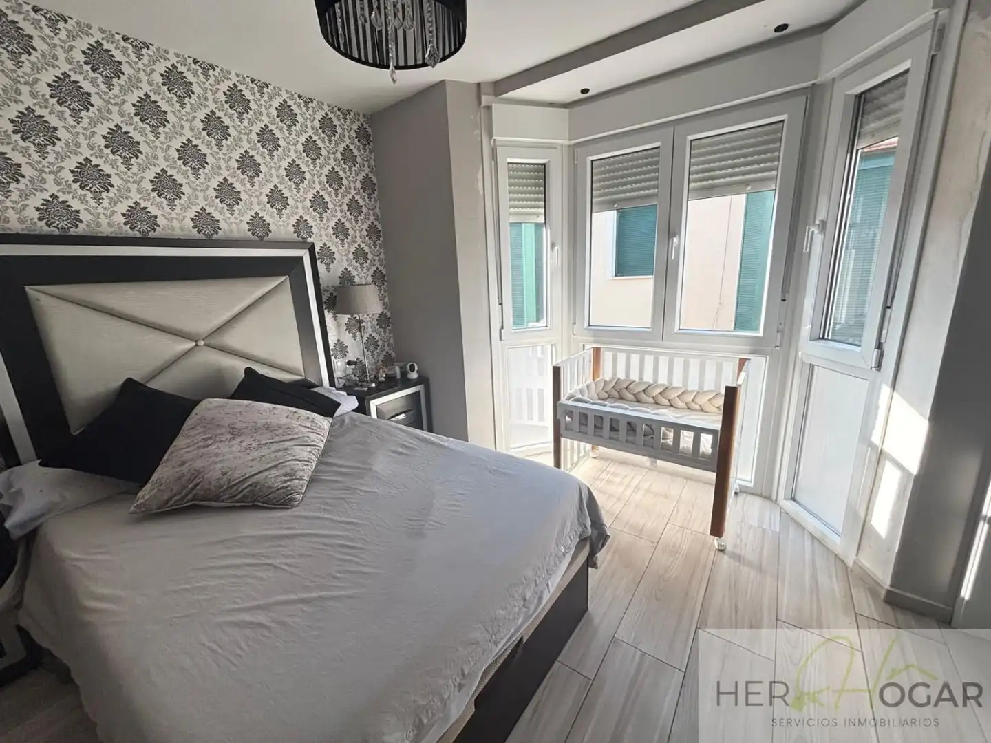 Habitación de Casa o chalet en venta en Orgaz con Aire acondicionado, Calefacción y Terraza