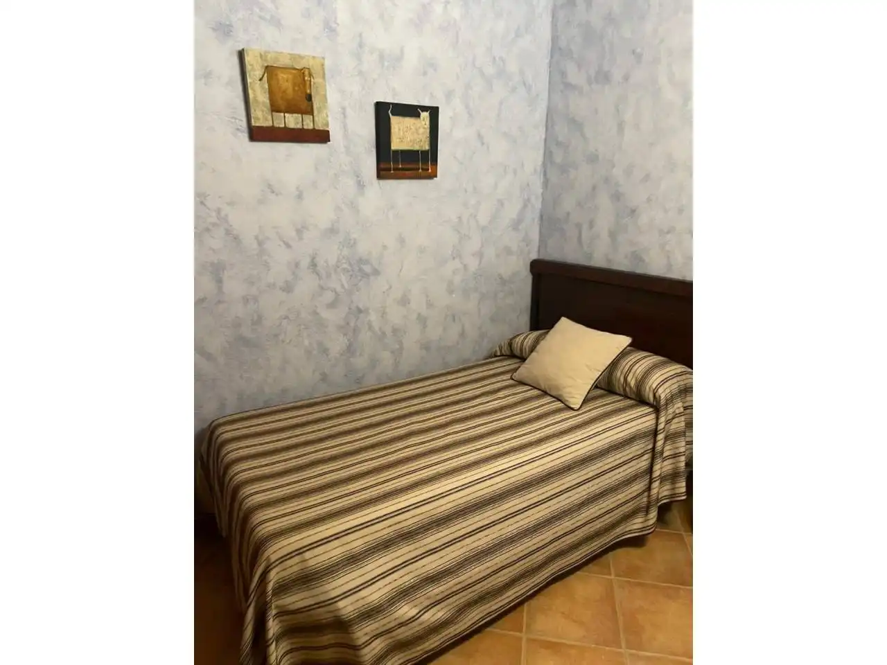 Habitación de Casa o chalet en venta en Eslida con Aire acondicionado, Terraza y Amueblado