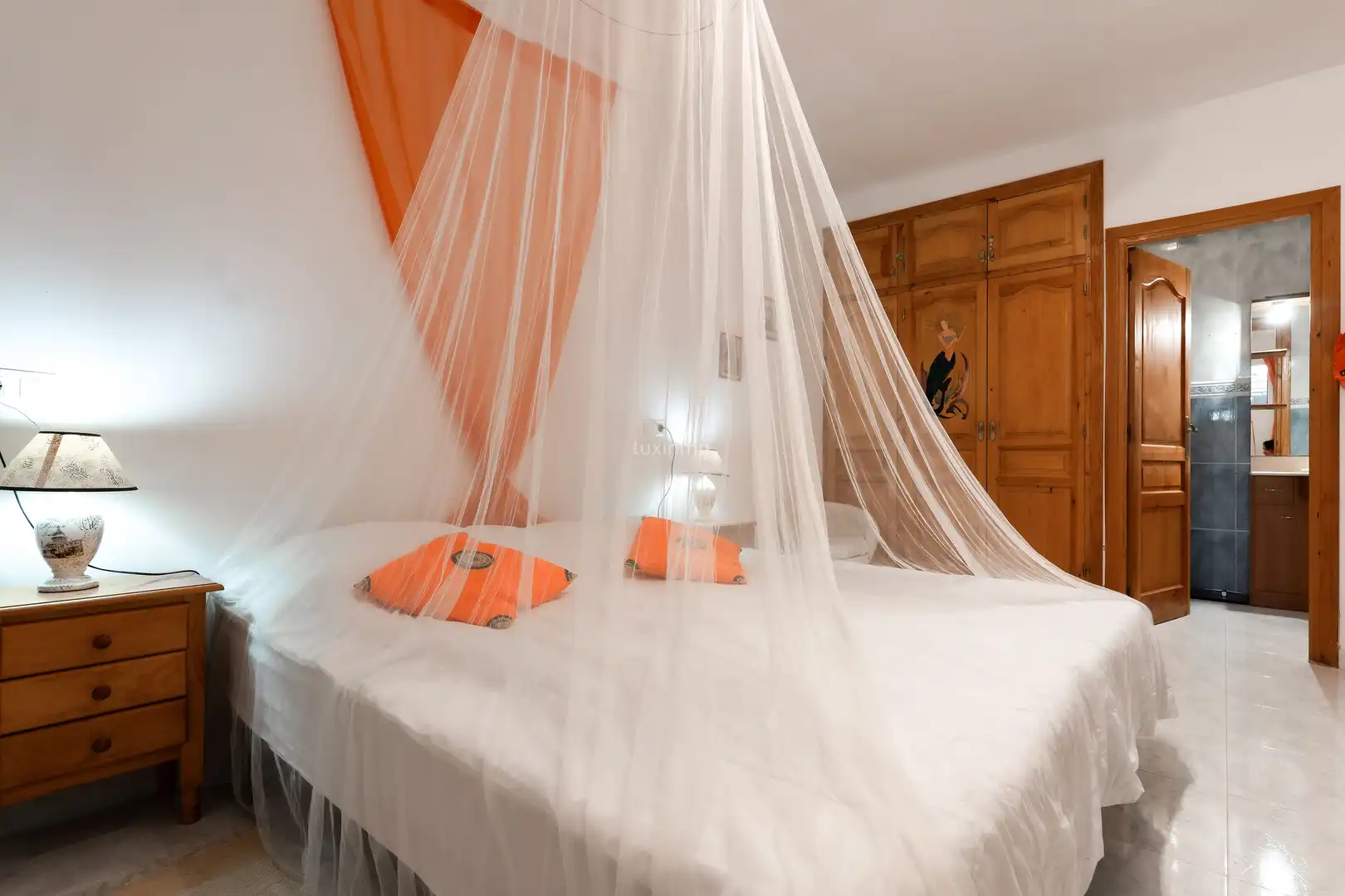 Habitación de Casa o chalet en venta en Altea con Aire acondicionado, Terraza y Trastero