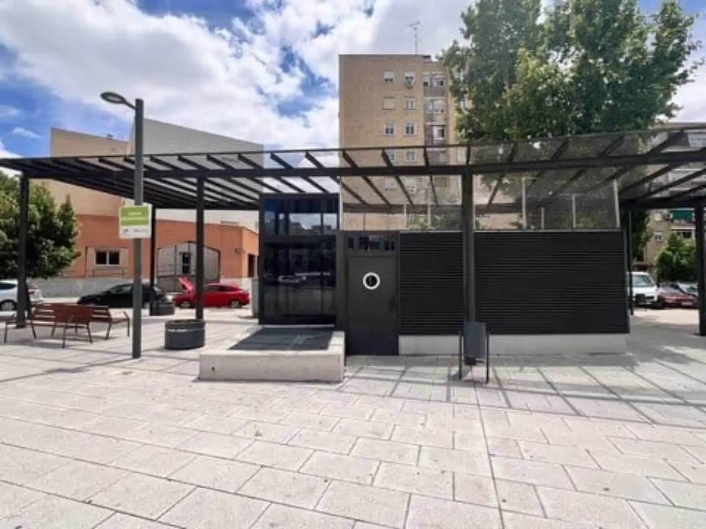 Aparcament de Garatge en venda en Móstoles