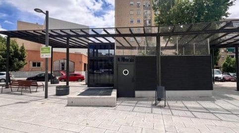 Foto 4 de Garatge en venda a Calle Coronel de Palma, 1, Suroeste - Zona Hospital, Móstoles