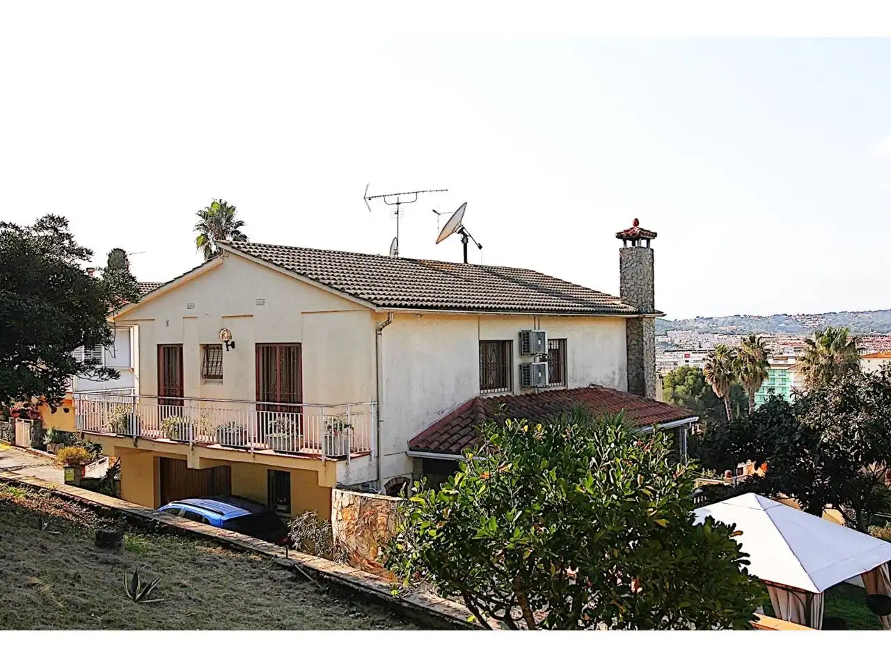 Casa con piscina en venta en Calle Maria Fortuni 1, imagen 40