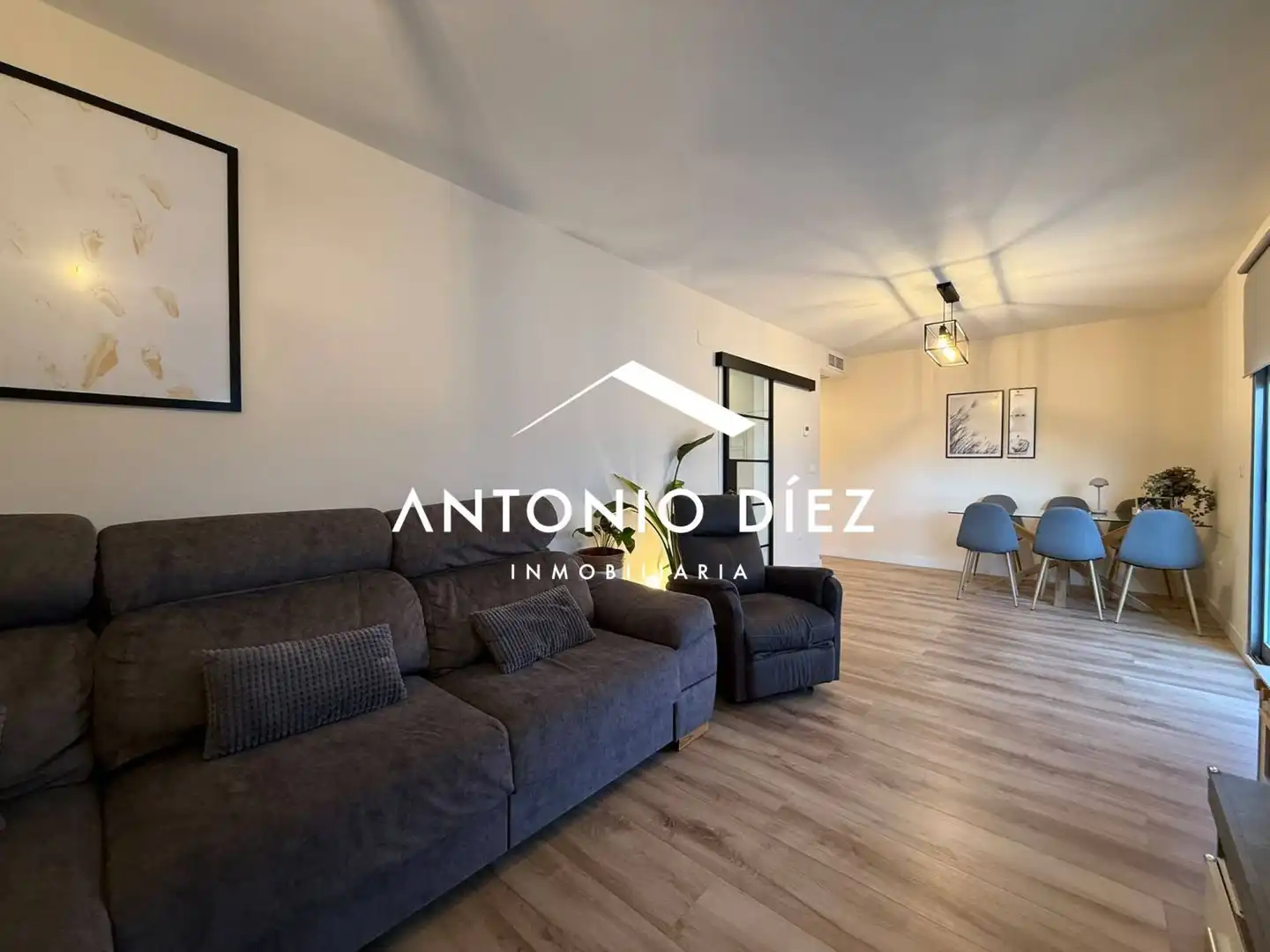 Exterior view of Flat for sale in Aspe  with Air Conditioner, Heating and Storage room