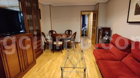 Photo 2 of Flat to rent in Paseo Isabel la Catolica, San Pablo - San Nicolás, Valladolid