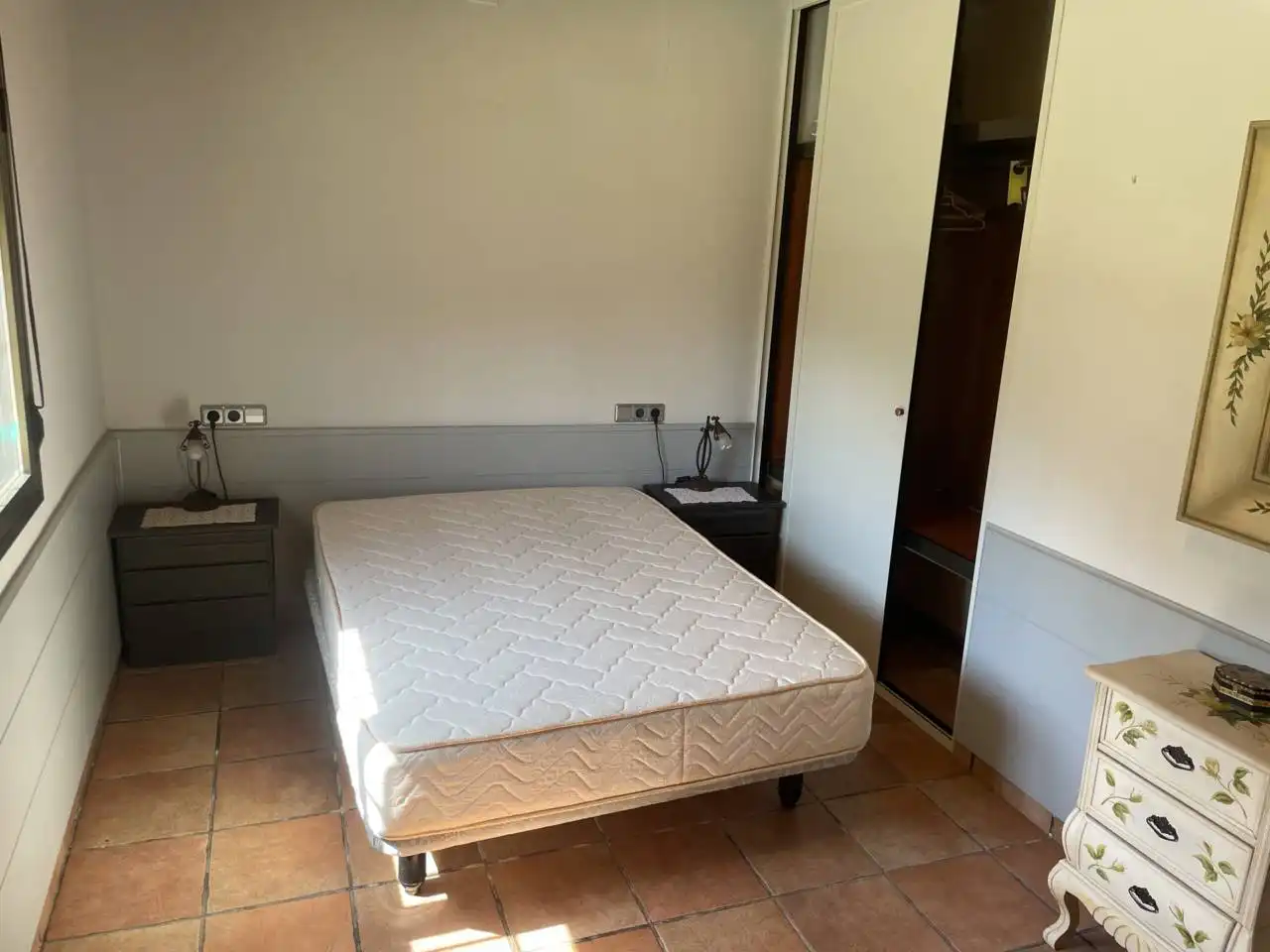 Habitación de Casa o chalet en venta en Móra d'Ebre con Aire acondicionado, Calefacción y Jardín privado