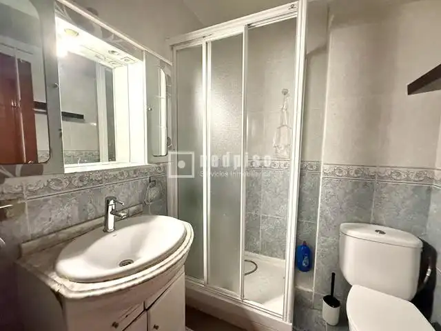 Baño de Piso en venta en Madrid con Terraza